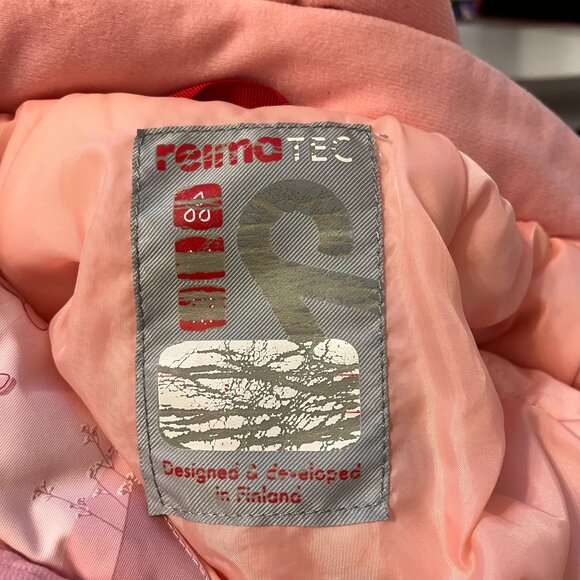 Reima Infant/Toddler Snowsuit - Picture 2 of 5